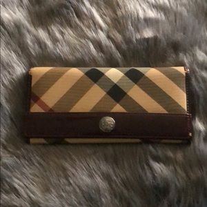 Burberry London Wallet